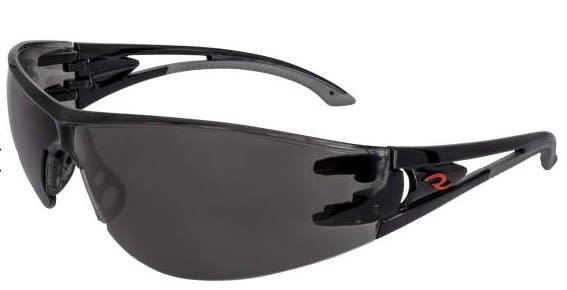 Radians, Optima™ Safety Glass, Smoke