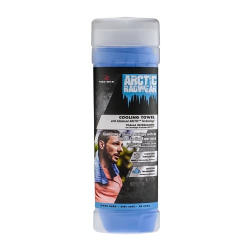RADIANS ARCTIC RADWEAR® COOLING TOWEL