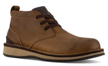 Rockport, Crazy Horse, Prestige Point, Leather, Steel Toe, RK2801