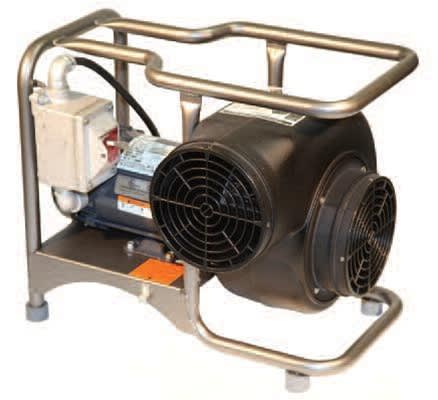 Air Systems International Explosion Proof Electric Blower