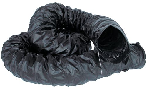 Air Systems International - 8" X 15' Conductive Vinyl Hose Ducting