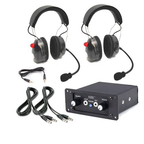 NEW! 2Talk Intercom Communication Headsets for Boaters (Pair) – Cruising  Solutions