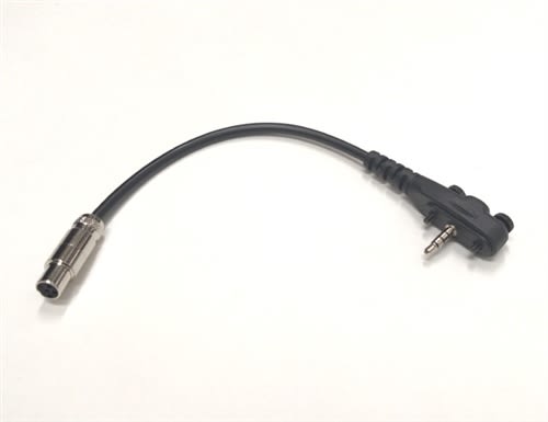 Jumper to Car Harness Vertex Bolt On