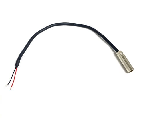 This jumper cable is designed to bridge your car harness PTT connection with an in-car PTT loom or Deutsch-style connection.