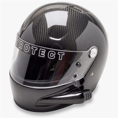 Pyrotect ProSport Full Face Side Air Carbon