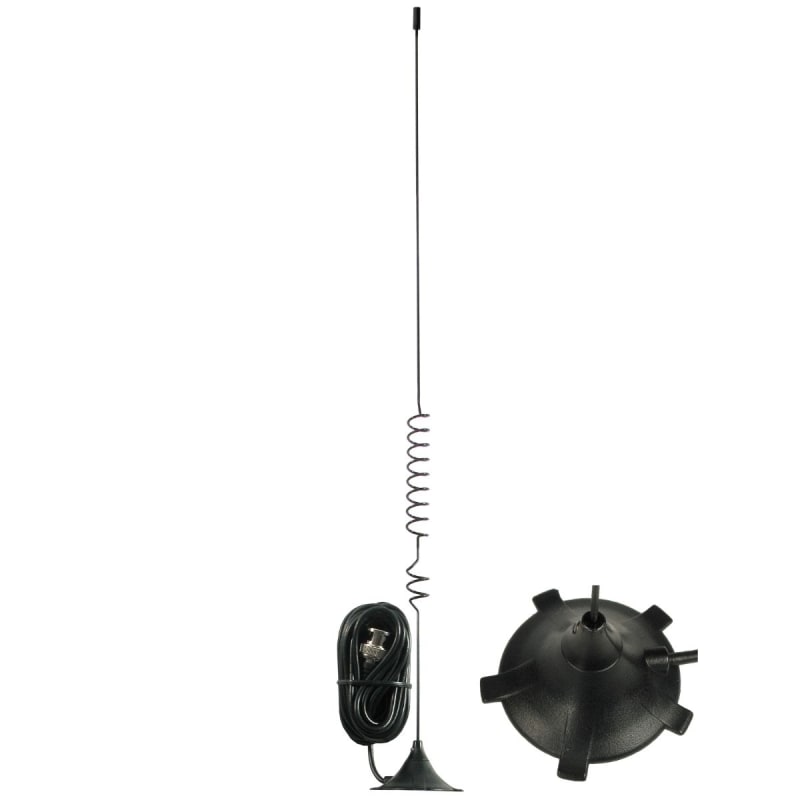 SpectrumForce Wideband Antenna with Mag Mount and BNC