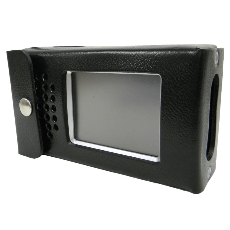Uniden Hard Leather Case/Fixed Belt Loop (HP-1)