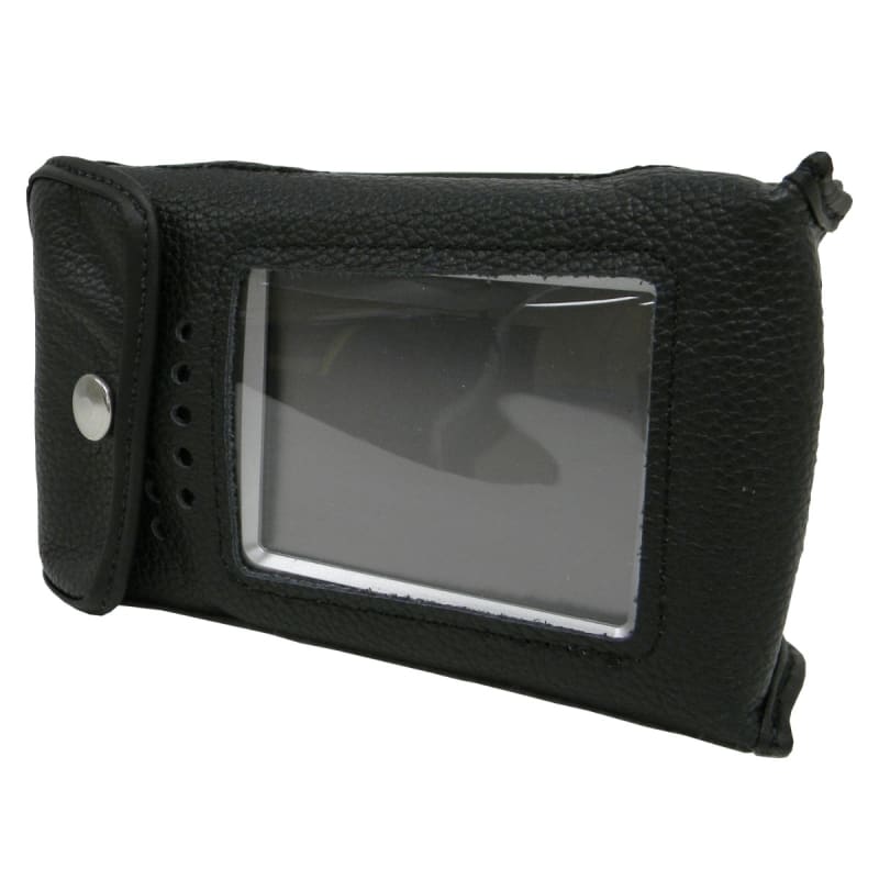 Uniden Soft Leather Case/Swivel Belt Clip HP-1