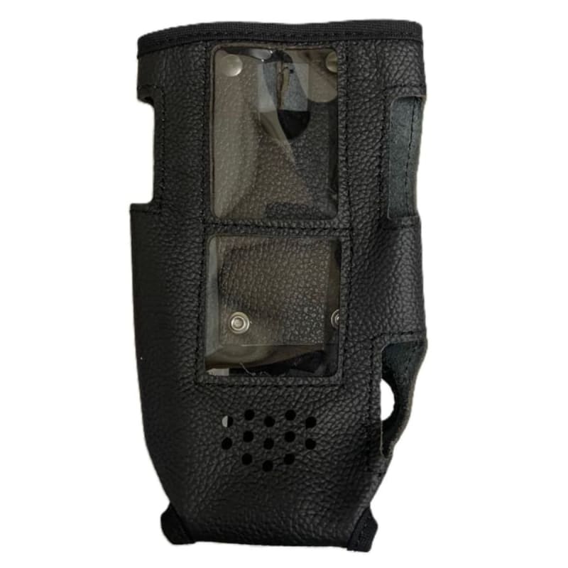 SDS150 - Uniden Soft Leather Charger Case