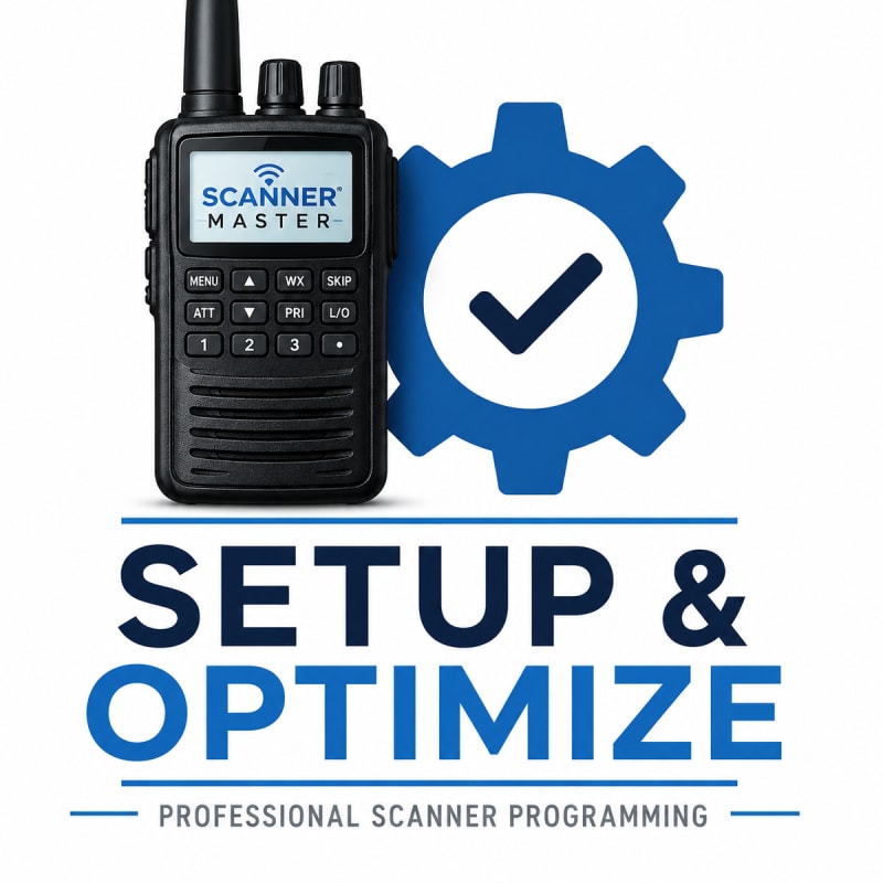 Setup & Optimize | One County