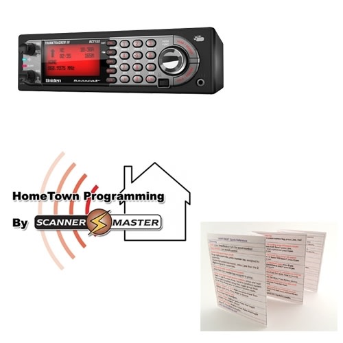 Uniden BCT15X Ready-To-Go Package | Scanner Master