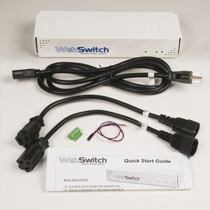 Rangecast WebSwitch Plus
