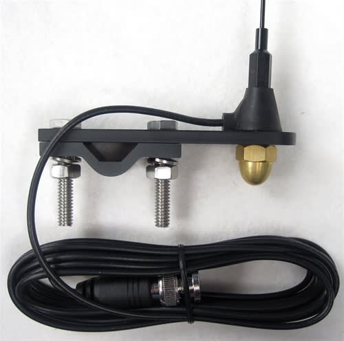 Mirror Mount Mobile Scanner Antenna