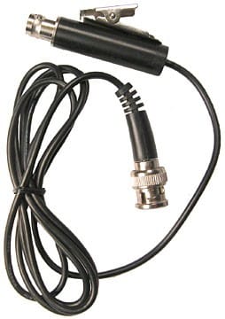 Duckie Antenna Clip Mount with BNC