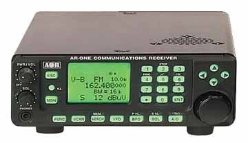AOR AR-ONE-C Receiver - Government