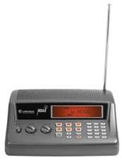 RadioShack PRO-650 Police Scanner