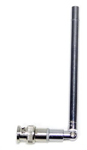 All-Band Telescoping Whip Replacement Antenna (BNC)