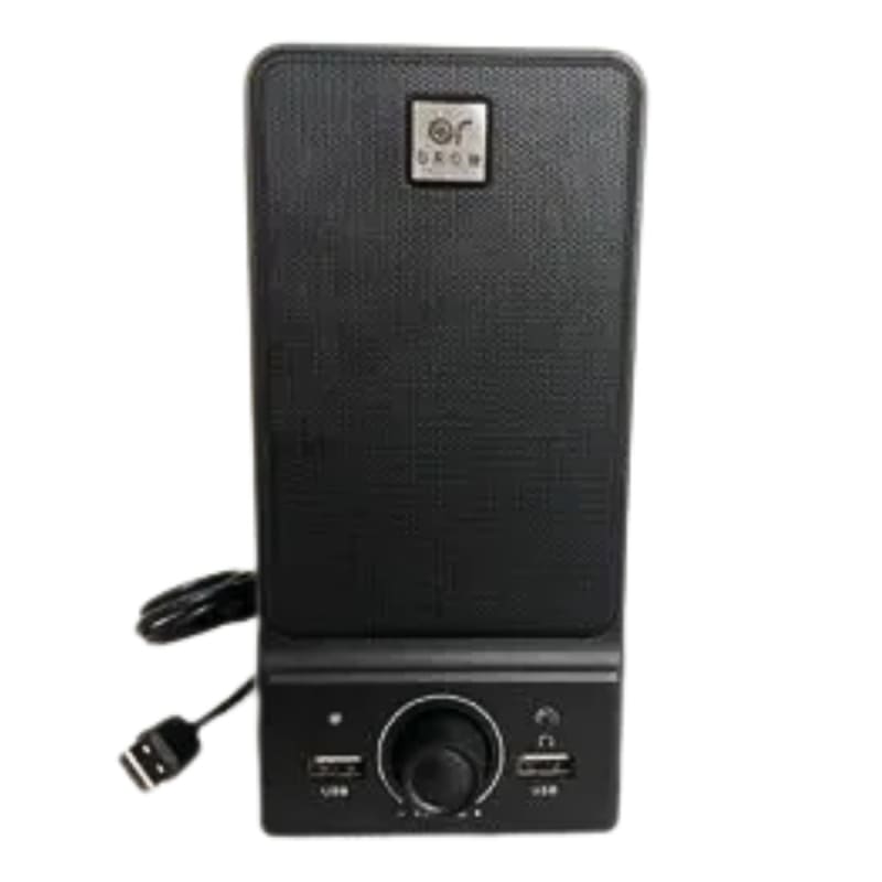 RangeCast - Scanner Speaker w/Activity Light