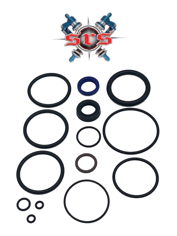 OEM Fox Podium 5/8" Seal Kit Schmidty Racing