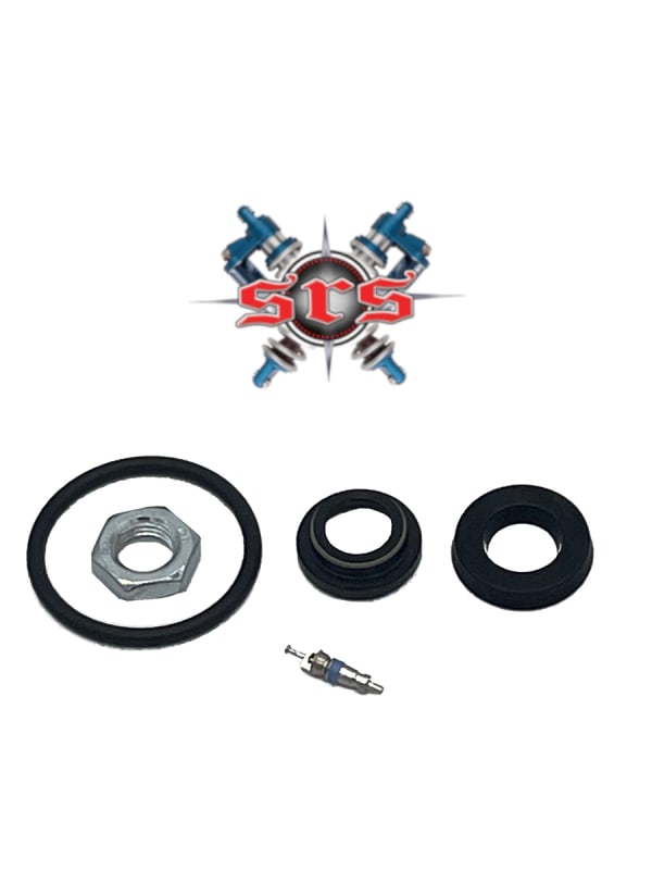 Showa Shock Rebuild Seal Kit (LT500 Rear) | Schmidty Racing