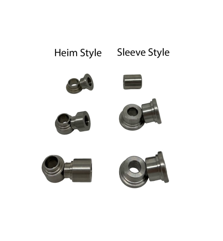 Step-Mounting Bushings | Schmidty Racing