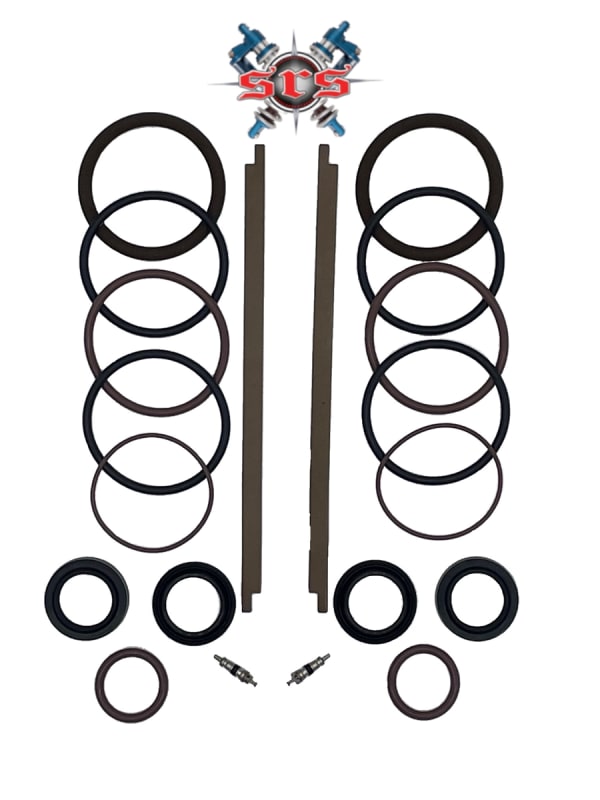 Shock Rebuild Kits Shock Rebuild Kits