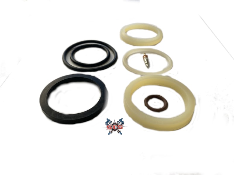 King Shock 2.5" BumpStop Rebuild Seal Kit Schmidty Racing Suspensions