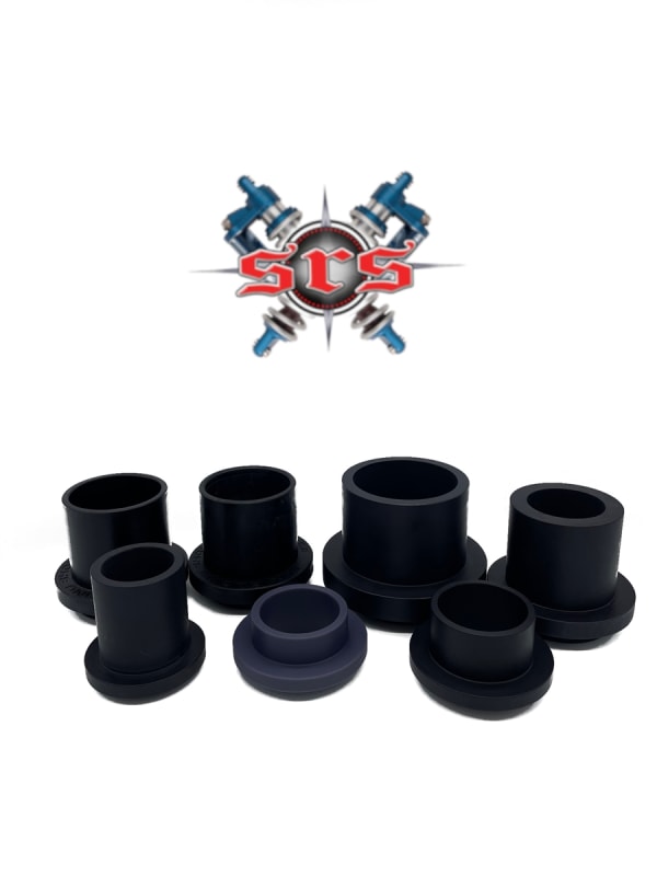 Fox Podium/Performance and Walker Evans Spring Separator Sliders | Schmidty Racing