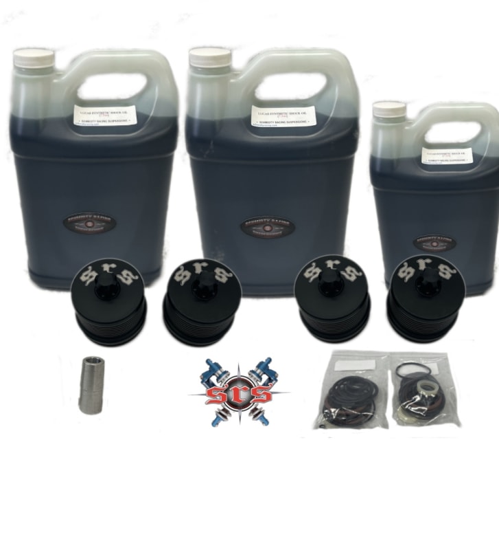 Polaris Pro R Walker Evans Rebuild Bundle Schmidty Racing Suspensions