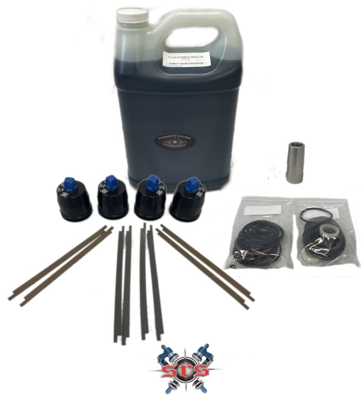 POLARIS RZR 800S Fox Podium 1.5 Rebuild Bundle Schmidty Racing