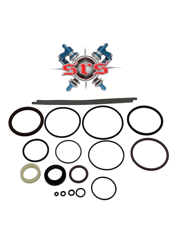 Fox 2.5 x 7/8 RC2 Non IBP with Rebound Shock Seal Kits | Schmidty Racing Suspensions