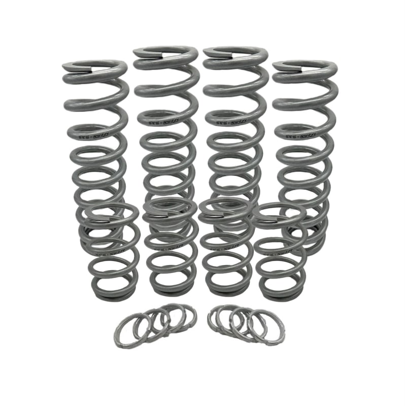 Honda Talon 1000X Dual Rate Spring Kit l Schmidty Racing Suspensions