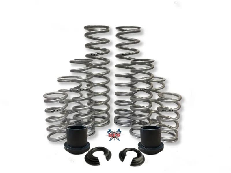 Kawasaki KRX 1000 Dual Rate Spring Kit l Schmidty Racing Suspensions
