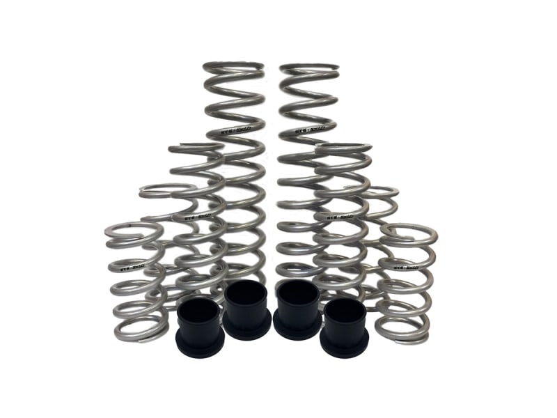 Textron XX Wildcat Dual Rate Spring Kit l Schmidty Racing Suspensions