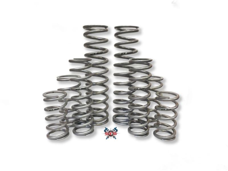 Polaris Turbo R Fox Dynamix Dual Rate Spring Kit l Schmidty Racing Suspensions