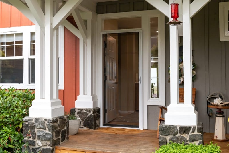 Genius COOL Retractable Door Screens