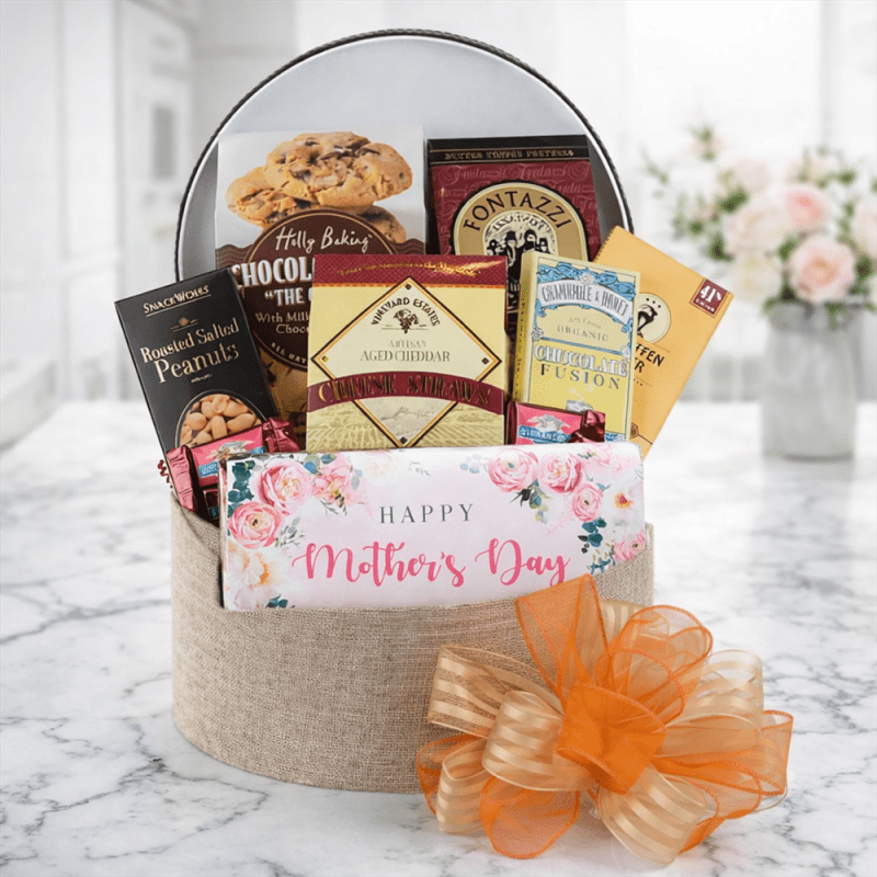 Deluxe Congratulations Basket