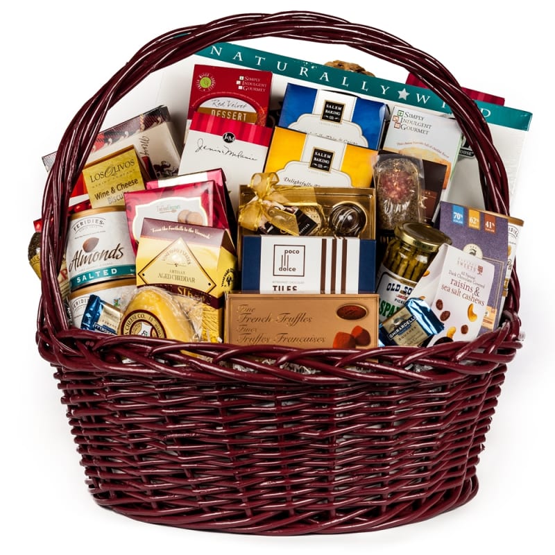 Ultimate Gourmet Gift Basket Ultimate Gourmet Gift Basket