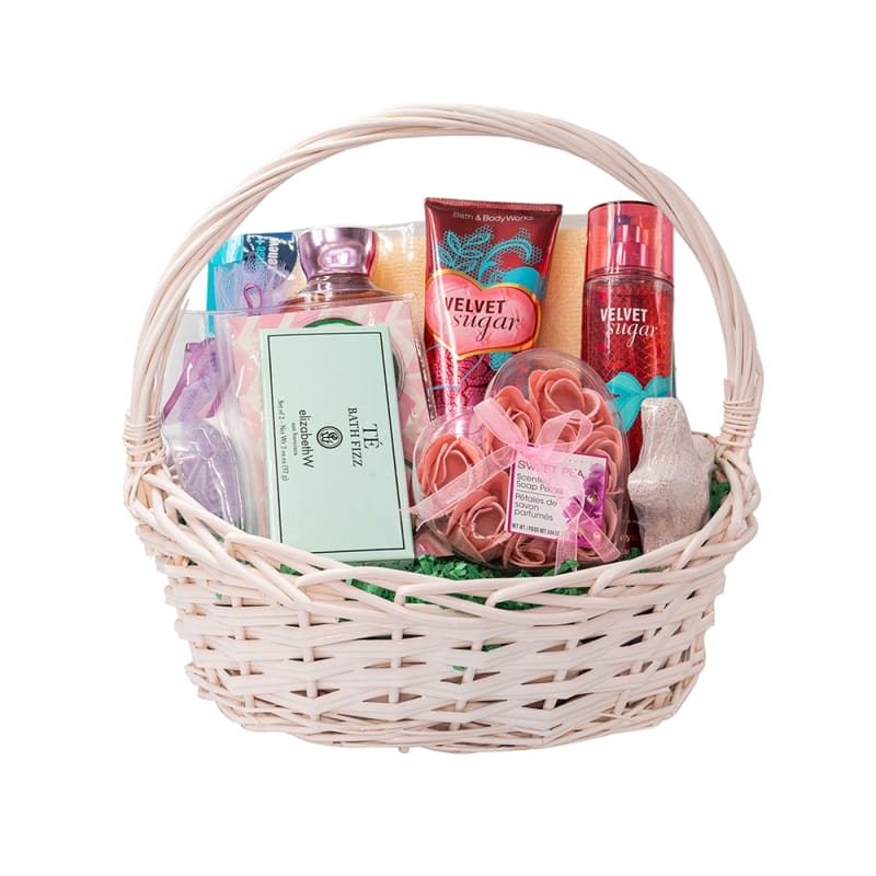 A Day off basket