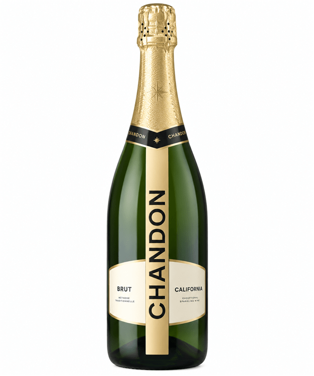 Bottle of Premium White Wine Bottle of Premium White Wine