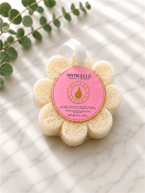 Spongelle Loofa Cream