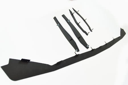 1979 -1993 Fox Mustang MRT Fascia Mounting Hardware 1979 -1993 Fox Mustang MRT Fascia Mounting Hardware