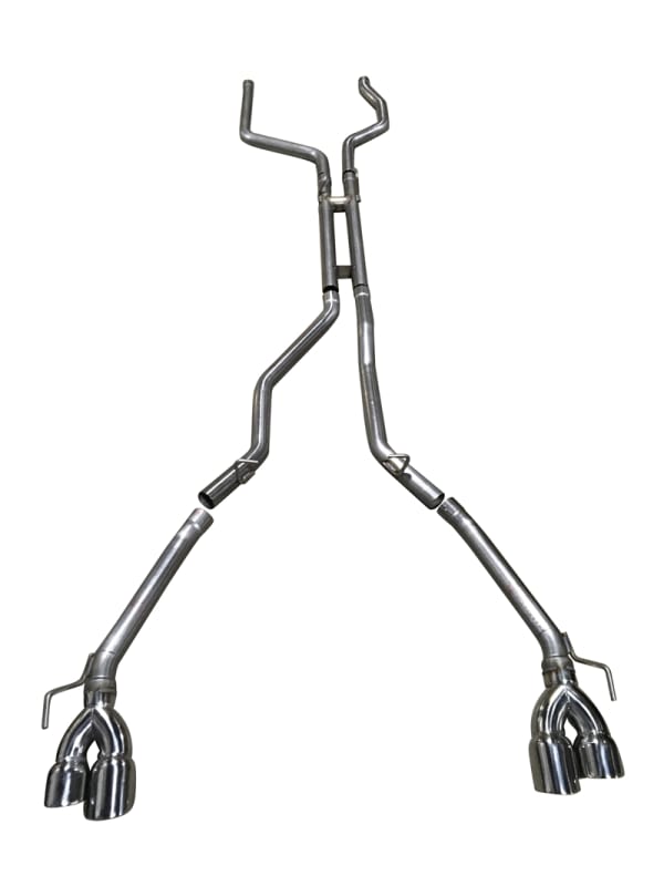 2020+ Ford Explorer MRT Extreme Cat back #90R228