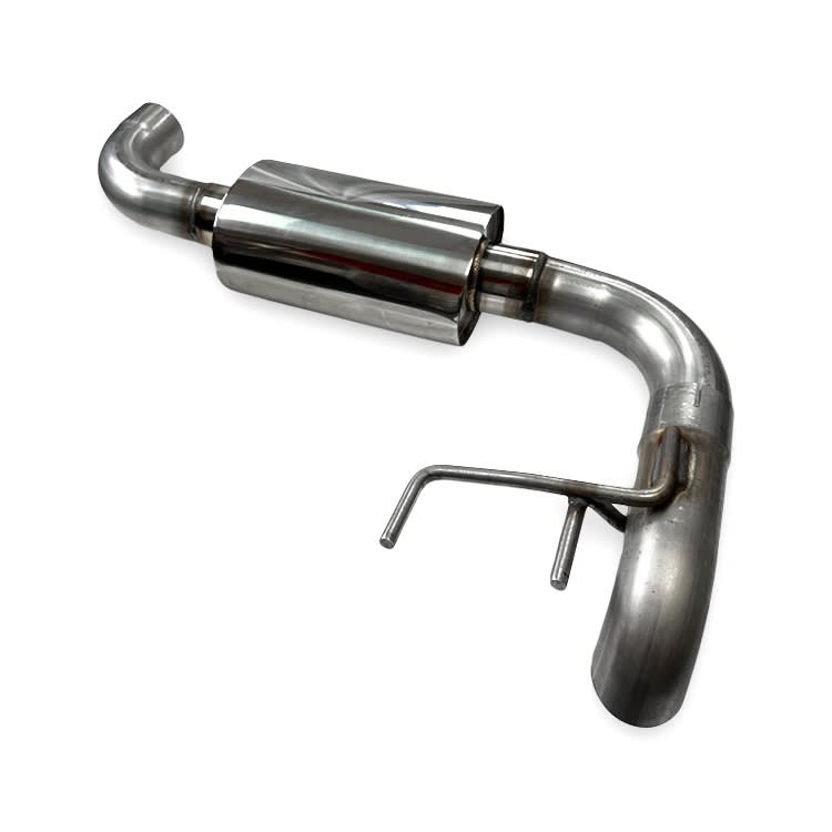 2021+ Ford Bronco MRT Trail Rated Axle back Exhaust #90R232