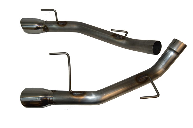 2005 - 2010 Mustang GT, Shelby GT500 MRT Extreme Axle Back 91A150