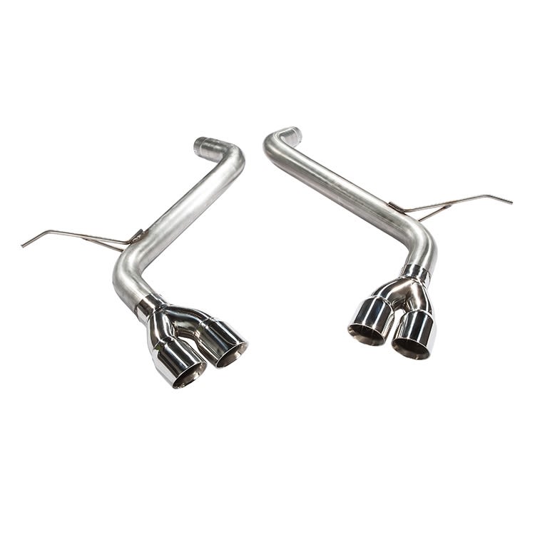 2017 - 19 Ford Fusion Sport MRT Street Race Axle Back Performance Exhaust System 91F900