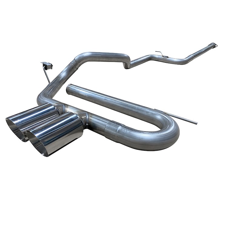 2013 - 18 Focus ST MRT Extreme  Performance Cat Back  91J102