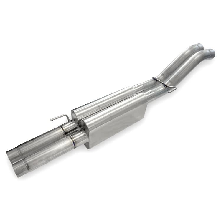 2017-2020 Ford F150 MRT Deep & Mellow Exhaust #91K103