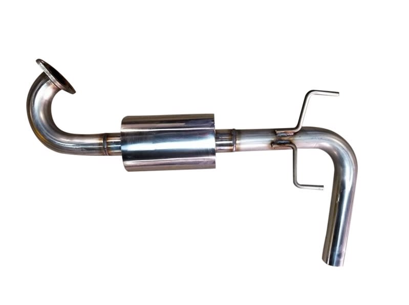 1999 - 2005 Mazda MX-5 Miata MRT Sport Touring Axle Back #91U125