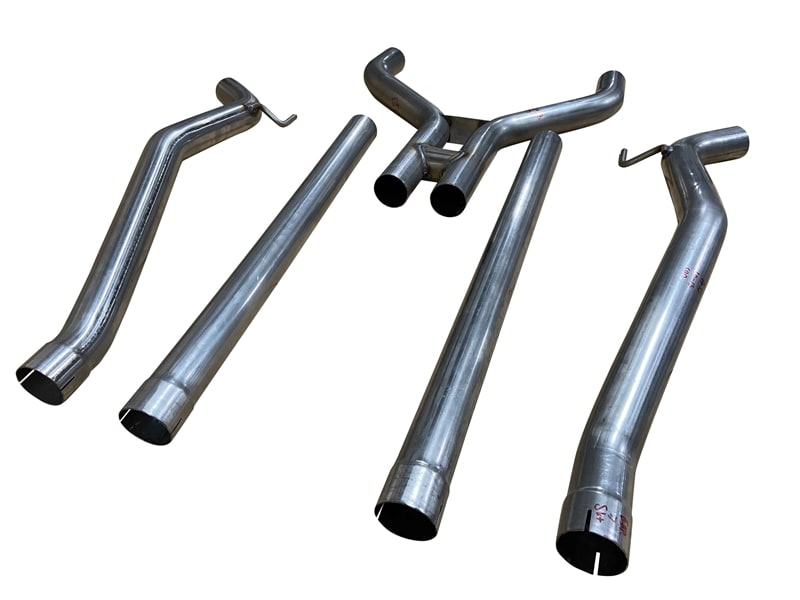 2010 - 2015 Camaro SS MRT H Pipe 92A801